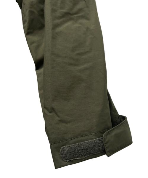 THE NORTH FACE（ザ ノース フェイス）THE NORTH FACE (ザ ノース フェイス) CARSON PARKA グリーン×ブラック サイズ:Ｓの古着・服飾アイテム