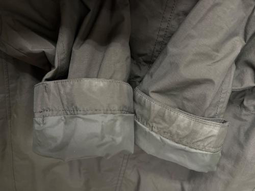 THE NORTH FACE（ザ ノース フェイス）THE NORTH FACE (ザ ノース フェイス) CARSON PARKA グリーン×ブラック サイズ:Ｓの古着・服飾アイテム