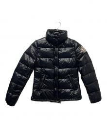 MONCLER（モンクレール）の古着「ダウンジャケット」｜ブラック