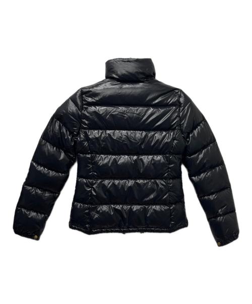 MONCLER（モンクレール）MONCLER (モンクレール) ダウンジャケット ブラック サイズ:１の古着・服飾アイテム