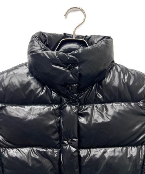 MONCLER（モンクレール）MONCLER (モンクレール) ダウンジャケット ブラック サイズ:１の古着・服飾アイテム