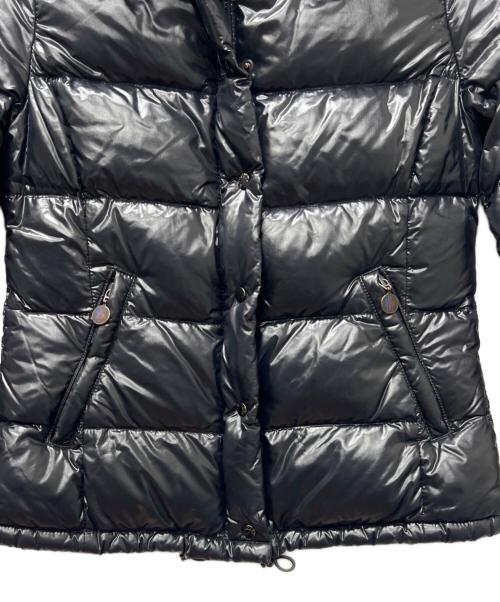 MONCLER（モンクレール）MONCLER (モンクレール) ダウンジャケット ブラック サイズ:１の古着・服飾アイテム