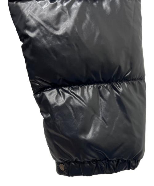 MONCLER（モンクレール）MONCLER (モンクレール) ダウンジャケット ブラック サイズ:１の古着・服飾アイテム