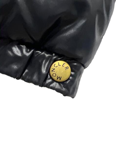 MONCLER（モンクレール）MONCLER (モンクレール) ダウンジャケット ブラック サイズ:１の古着・服飾アイテム