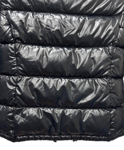 MONCLER（モンクレール）MONCLER (モンクレール) ダウンジャケット ブラック サイズ:１の古着・服飾アイテム