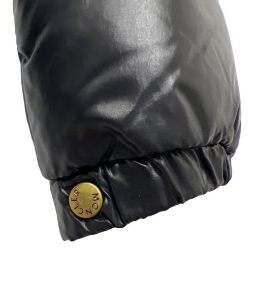 MONCLER（モンクレール）MONCLER (モンクレール) ダウンジャケット ブラック サイズ:１の古着・服飾アイテム