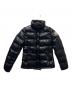 MONCLER（モンクレール）の古着「ダウンジャケット」｜ブラック