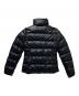 MONCLER (モンクレール) ダウンジャケット ブラック サイズ:１：30000円