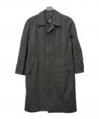 Burberry'sバーバリーズ）の古着「ウールコート」｜グレー