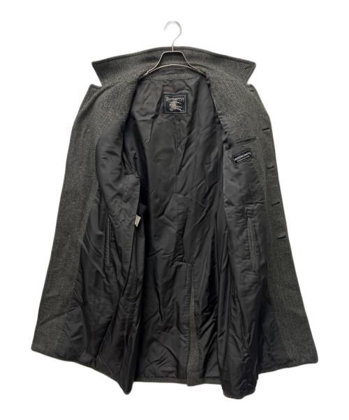 Burberry's（バーバリーズ）Burberry's (バーバリーズ) ウールコート グレー サイズ:175の古着・服飾アイテム