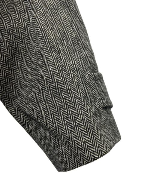 Burberry's（バーバリーズ）Burberry's (バーバリーズ) ウールコート グレー サイズ:175の古着・服飾アイテム