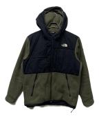 THE NORTH FACEザ ノース フェイス）の古着「デナリフーディ」｜カーキ