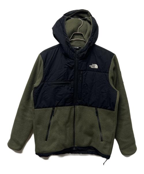 THE NORTH FACE（ザ ノース フェイス）THE NORTH FACE (ザ ノース フェイス) デナリフーディ カーキ サイズ:ＸＬの古着・服飾アイテム