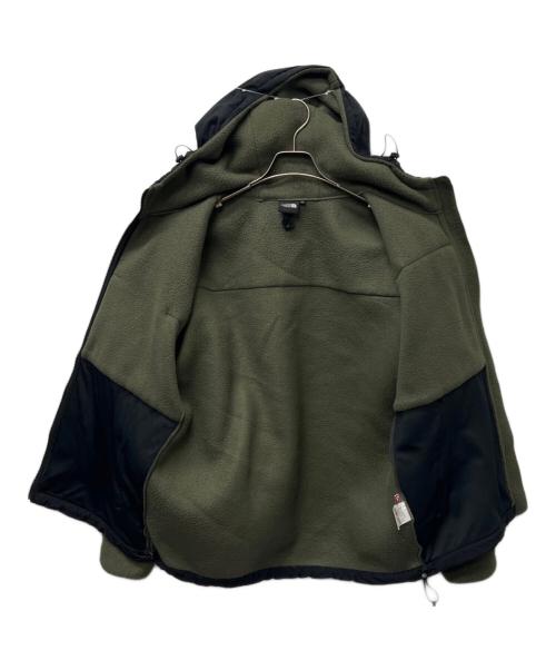 THE NORTH FACE（ザ ノース フェイス）THE NORTH FACE (ザ ノース フェイス) デナリフーディ カーキ サイズ:ＸＬの古着・服飾アイテム