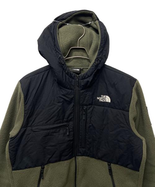 THE NORTH FACE（ザ ノース フェイス）THE NORTH FACE (ザ ノース フェイス) デナリフーディ カーキ サイズ:ＸＬの古着・服飾アイテム