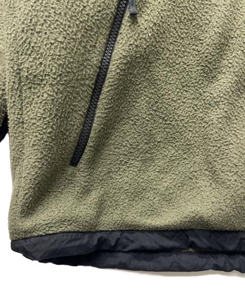 THE NORTH FACE（ザ ノース フェイス）THE NORTH FACE (ザ ノース フェイス) デナリフーディ カーキ サイズ:ＸＬの古着・服飾アイテム