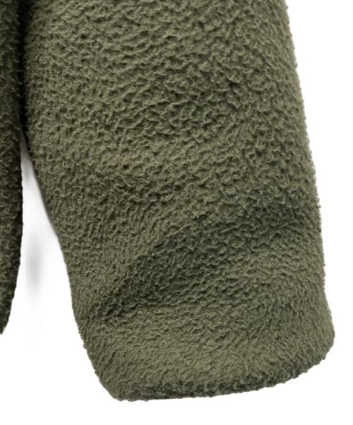 THE NORTH FACE（ザ ノース フェイス）THE NORTH FACE (ザ ノース フェイス) デナリフーディ カーキ サイズ:ＸＬの古着・服飾アイテム