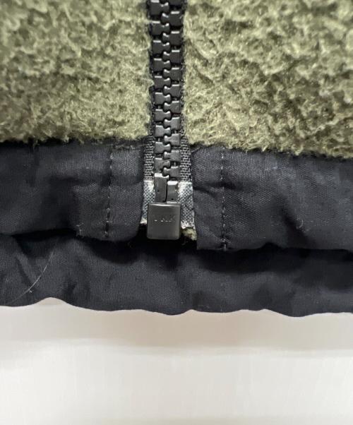 THE NORTH FACE（ザ ノース フェイス）THE NORTH FACE (ザ ノース フェイス) デナリフーディ カーキ サイズ:ＸＬの古着・服飾アイテム