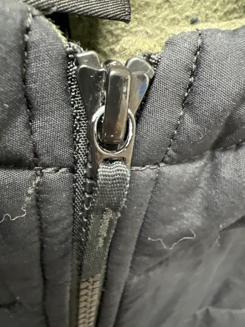 THE NORTH FACE（ザ ノース フェイス）THE NORTH FACE (ザ ノース フェイス) デナリフーディ カーキ サイズ:ＸＬの古着・服飾アイテム