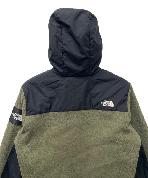 THE NORTH FACE（ザ ノース フェイス）THE NORTH FACE (ザ ノース フェイス) デナリフーディ カーキ サイズ:ＸＬの古着・服飾アイテム