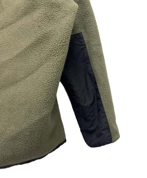 THE NORTH FACE（ザ ノース フェイス）THE NORTH FACE (ザ ノース フェイス) デナリフーディ カーキ サイズ:ＸＬの古着・服飾アイテム