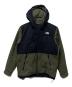 THE NORTH FACE（ザ ノース フェイス）の古着「デナリフーディ」｜カーキ
