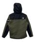 THE NORTH FACE (ザ ノース フェイス) デナリフーディ カーキ サイズ:ＸＬ：10000円