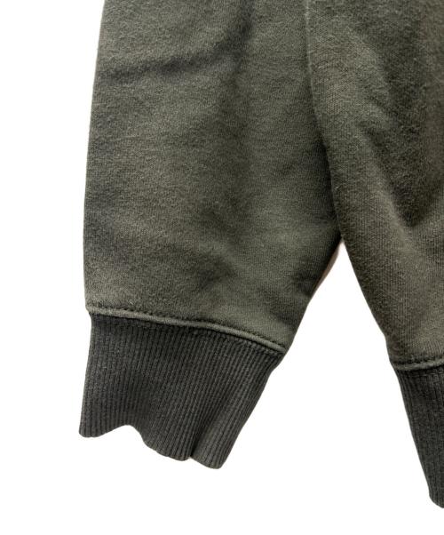 CarHartt（カーハート）CarHartt (カーハート) ジップパーカー グリーン サイズ:Ｍの古着・服飾アイテム