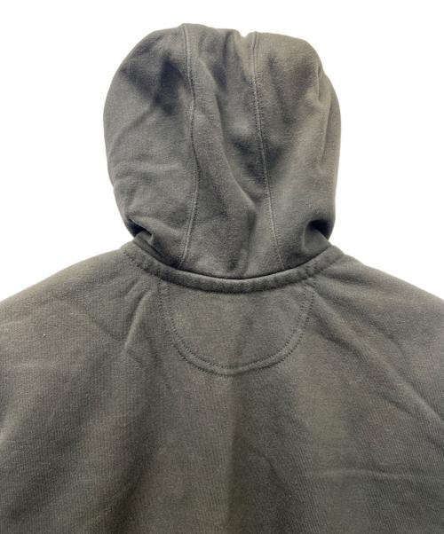 CarHartt（カーハート）CarHartt (カーハート) ジップパーカー グリーン サイズ:Ｍの古着・服飾アイテム
