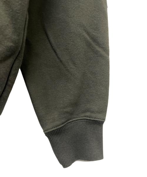 CarHartt（カーハート）CarHartt (カーハート) ジップパーカー グリーン サイズ:Ｍの古着・服飾アイテム