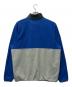Patagonia (パタゴニア) マイクロディニ ハーフジップ プルオーバー ブルー×グレー サイズ:ＸＬ：17000円