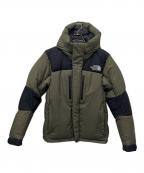 THE NORTH FACEザ ノース フェイス）の古着「バルトロライトジャケット」｜カーキ