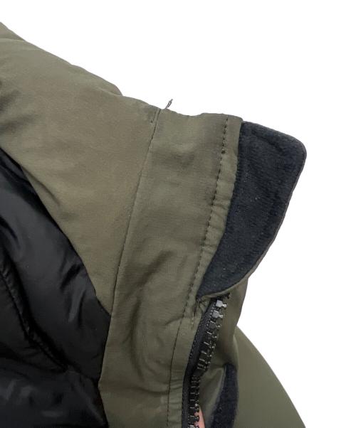 THE NORTH FACE（ザ ノース フェイス）THE NORTH FACE (ザ ノース フェイス) バルトロライトジャケット  カーキ サイズ:ＸＬの古着・服飾アイテム