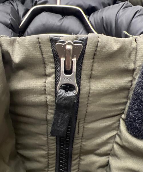 THE NORTH FACE（ザ ノース フェイス）THE NORTH FACE (ザ ノース フェイス) バルトロライトジャケット  カーキ サイズ:ＸＬの古着・服飾アイテム