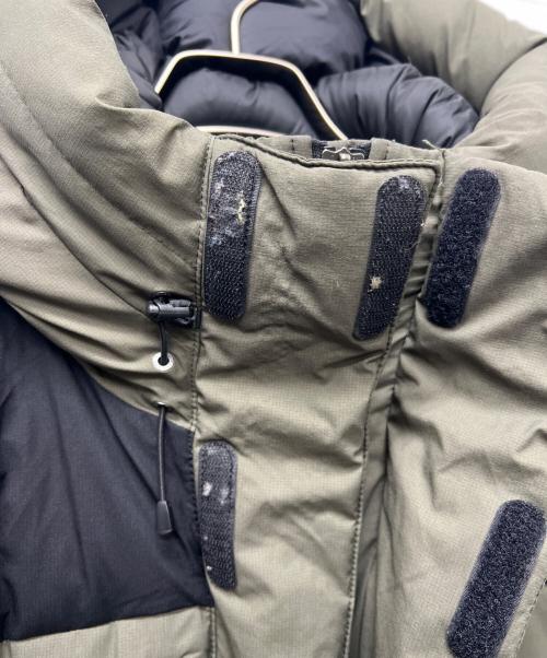 THE NORTH FACE（ザ ノース フェイス）THE NORTH FACE (ザ ノース フェイス) バルトロライトジャケット  カーキ サイズ:ＸＬの古着・服飾アイテム