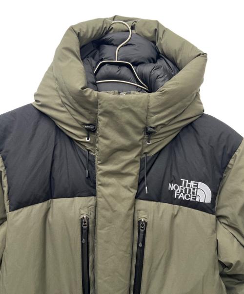 THE NORTH FACE（ザ ノース フェイス）THE NORTH FACE (ザ ノース フェイス) バルトロライトジャケット  カーキ サイズ:ＸＬの古着・服飾アイテム