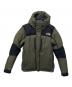 THE NORTH FACE（ザ ノース フェイス）の古着「バルトロライトジャケット 」｜カーキ