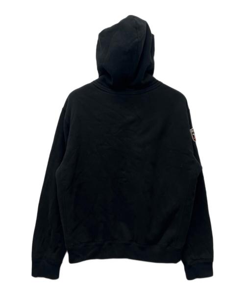 POLO RALPH LAUREN（ポロ・ラルフローレン）POLO RALPH LAUREN (ポロ・ラルフローレン) ジップパーカー ブラック サイズ:XXLの古着・服飾アイテム
