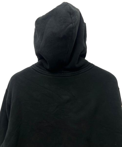POLO RALPH LAUREN（ポロ・ラルフローレン）POLO RALPH LAUREN (ポロ・ラルフローレン) ジップパーカー ブラック サイズ:XXLの古着・服飾アイテム