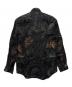 ETRO (エトロ) プリントシャツ ブラウン サイズ:Ｍ：10000円