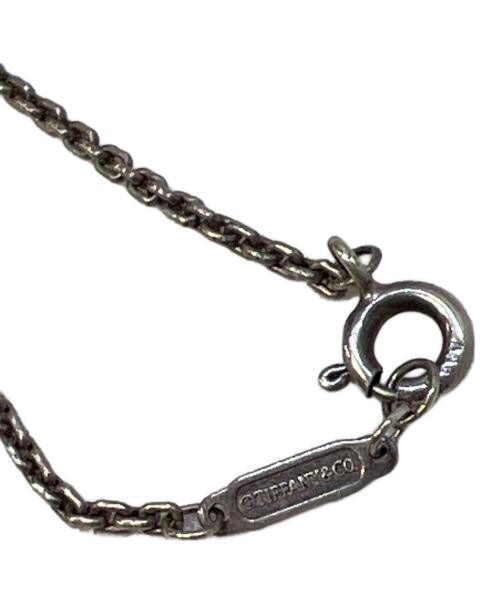 TIFFANY & Co.（ティファニー）TIFFANY & Co. (ティファニー) ハードウェア 細長リンク ペンダントの古着・服飾アイテム