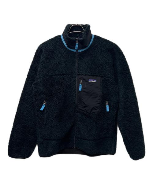Patagonia（パタゴニア）Patagonia (パタゴニア) クラシック・レトロX・ジャケット ネイビー サイズ:Ｍの古着・服飾アイテム
