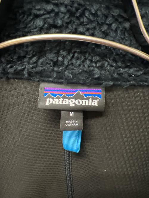 Patagonia（パタゴニア）Patagonia (パタゴニア) クラシック・レトロX・ジャケット ネイビー サイズ:Ｍの古着・服飾アイテム