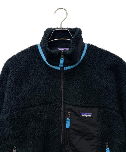 Patagonia（パタゴニア）Patagonia (パタゴニア) クラシック・レトロX・ジャケット ネイビー サイズ:Ｍの古着・服飾アイテム