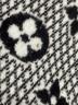 LOUIS VUITTON (ルイ ヴィトン) エシャルプ LVトゥジュール ブラック：55000円