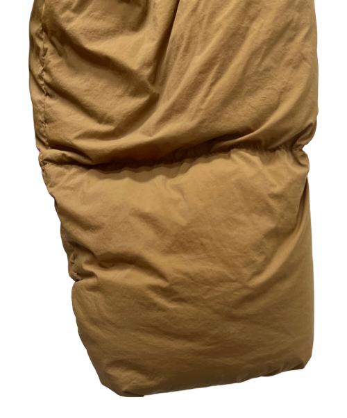 Gymphlex（ジムフレックス）Gymphlex (ジムフレックス) ダウンジャケット ブラウン サイズ:１２の古着・服飾アイテム