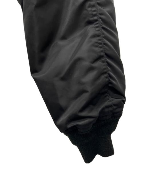 AVIREX（アヴィレックス）AVIREX (アヴィレックス) N-2B COMMERCIAL N-2B ブラック サイズ:Ｌの古着・服飾アイテム