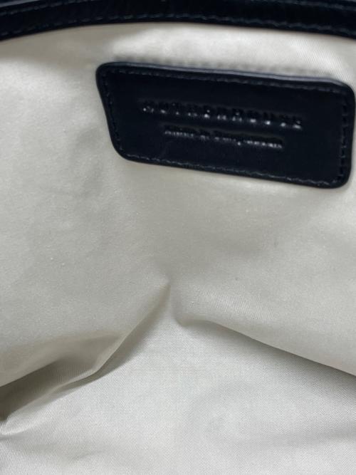 MOTHERHOUSE（マザーハウス）MOTHERHOUSE (マザーハウス) ヨゾラ3WAYバッグ ブラックの古着・服飾アイテム