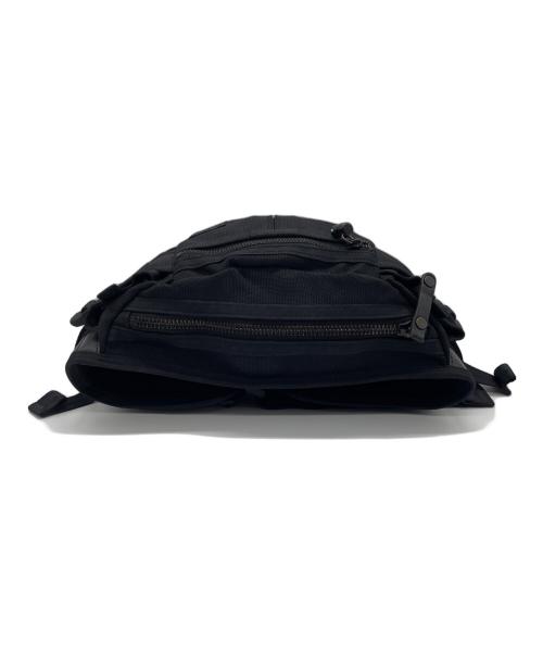 PORTER（ポーター）PORTER (ポーター) ウエストバッグ ブラックの古着・服飾アイテム