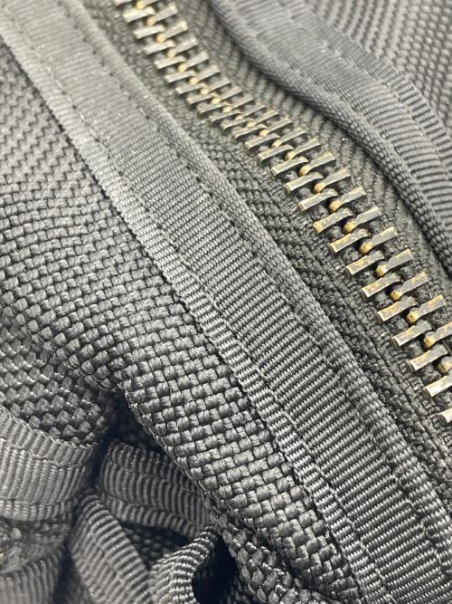 PORTER（ポーター）PORTER (ポーター) ウエストバッグ ブラックの古着・服飾アイテム